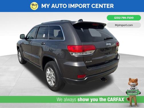 2019 Jeep Grand Cherokee Laredo