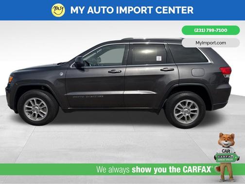 2019 Jeep Grand Cherokee Laredo