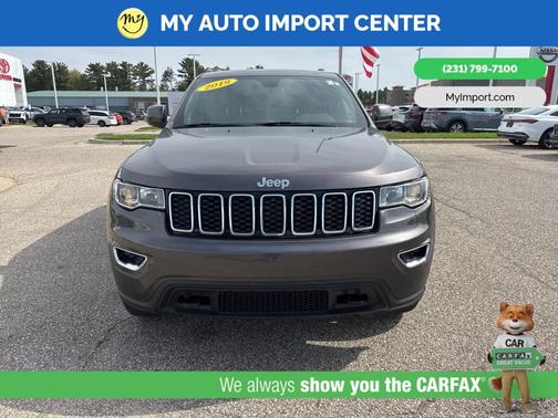 2019 Jeep Grand Cherokee Laredo