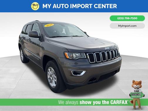 2019 Jeep Grand Cherokee Laredo