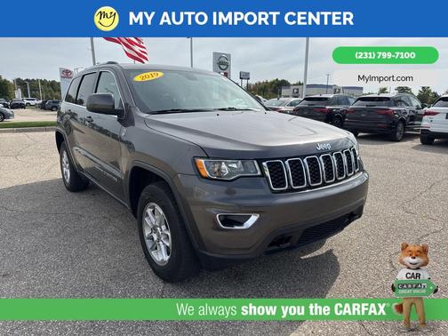 2019 Jeep Grand Cherokee Laredo