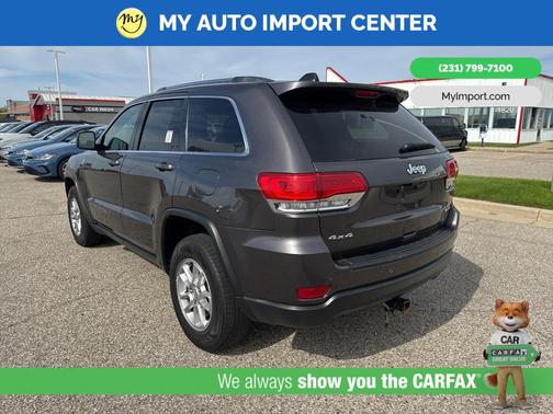 2019 Jeep Grand Cherokee Laredo