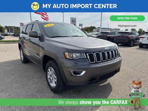 2019 Jeep Grand Cherokee Laredo