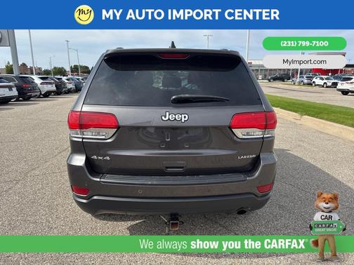 2019 Jeep Grand Cherokee Laredo
