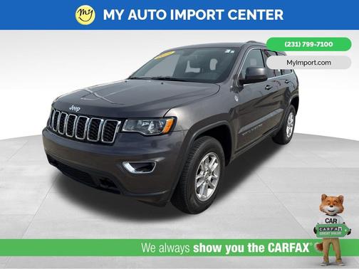 2019 Jeep Grand Cherokee Laredo
