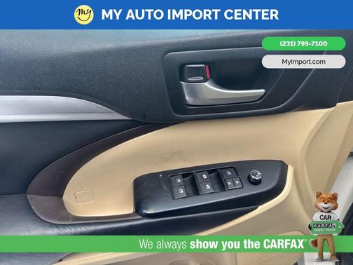 2018 Toyota Highlander Hybrid XLE