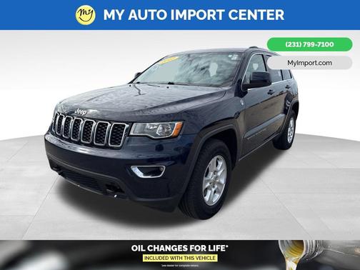 2017 Jeep Grand Cherokee Laredo