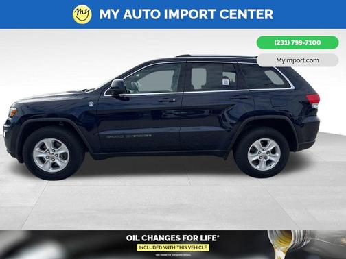 2017 Jeep Grand Cherokee Laredo