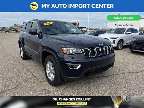 2017 Jeep Grand Cherokee Laredo