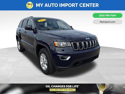 2017 Jeep Grand Cherokee Laredo