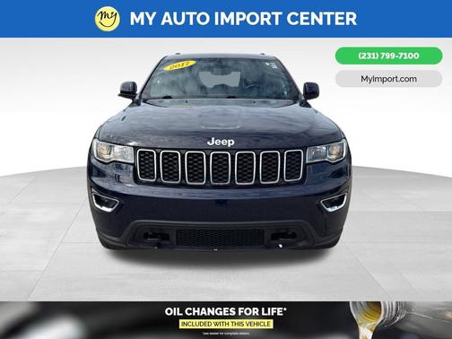 2017 Jeep Grand Cherokee Laredo