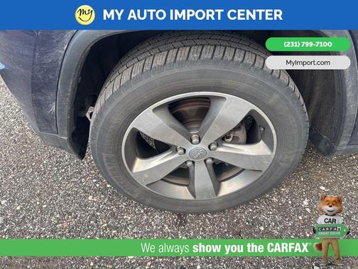 2014 Jeep Grand Cherokee Limited