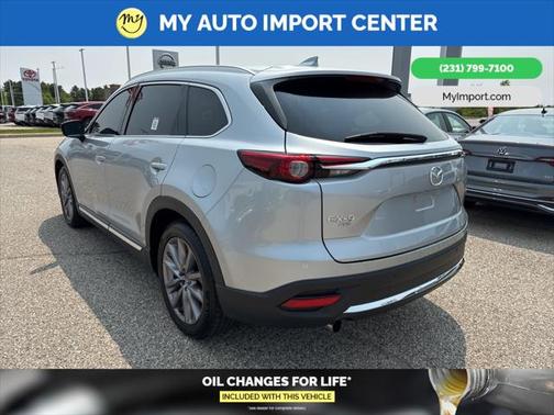 2023 Mazda CX-9 Grand Touring