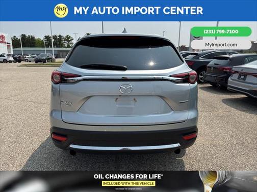 2023 Mazda CX-9 Grand Touring