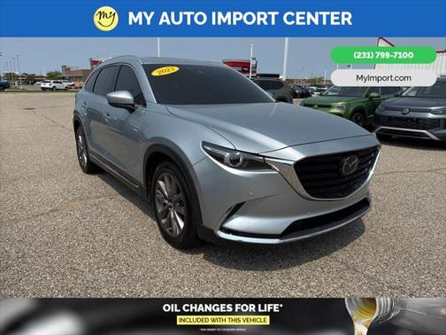 2023 Mazda CX-9 Grand Touring
