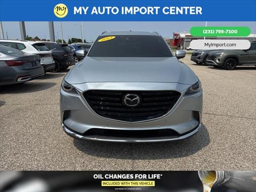 2023 Mazda CX-9 Grand Touring
