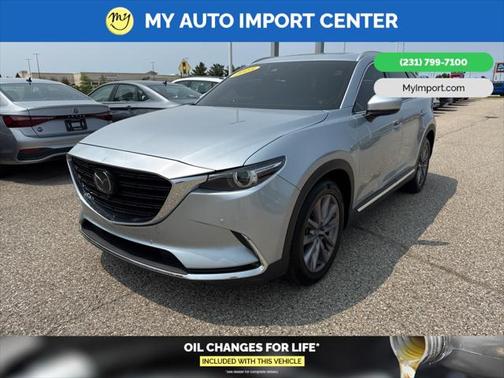 2023 Mazda CX-9 Grand Touring