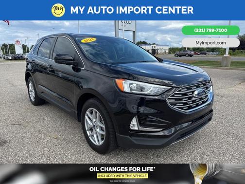 2021 Ford Edge SEL