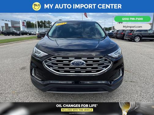 2021 Ford Edge SEL