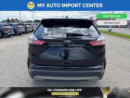2021 Ford Edge SEL