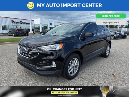 2021 Ford Edge SEL