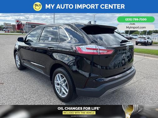 2021 Ford Edge SEL
