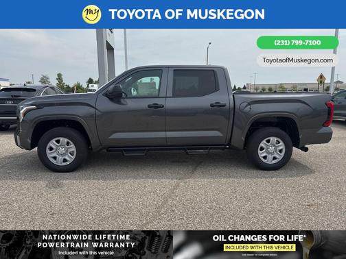 2025 Toyota Tundra SR