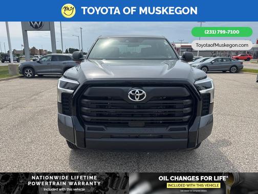 2025 Toyota Tundra SR