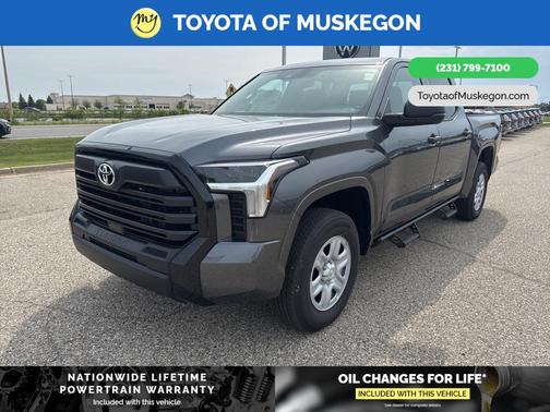 2025 Toyota Tundra SR