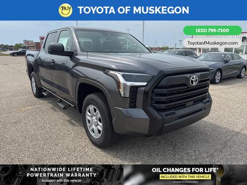 2025 Toyota Tundra SR