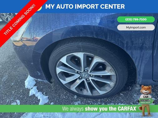 2013 Honda Accord Sport