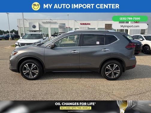 2020 Nissan Rogue SV