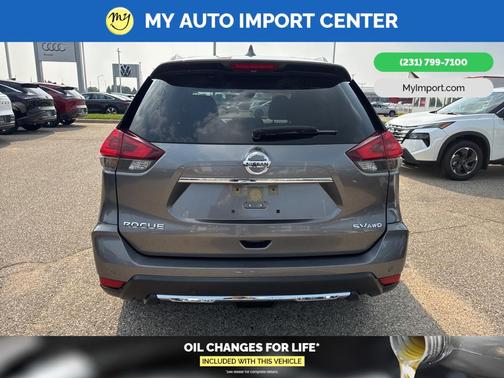 2020 Nissan Rogue SV