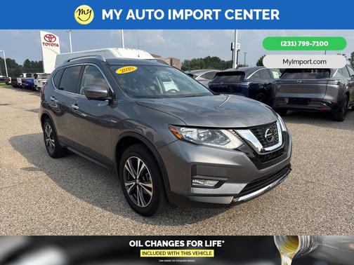 2020 Nissan Rogue SV