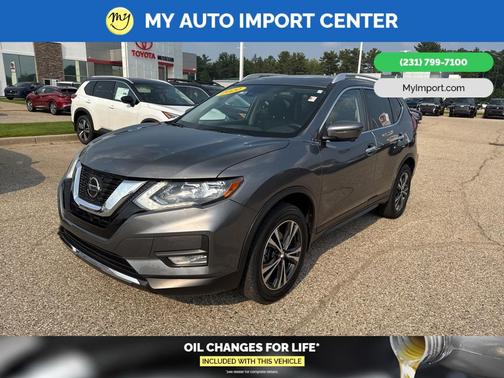 2020 Nissan Rogue SV