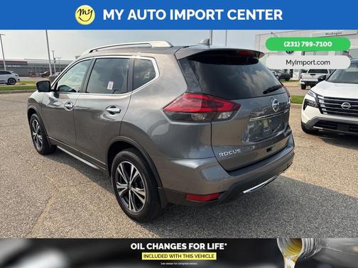 2020 Nissan Rogue SV