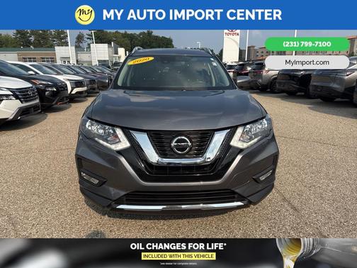 2020 Nissan Rogue SV