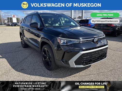 2025 Volkswagen Taos 1.5T SEL