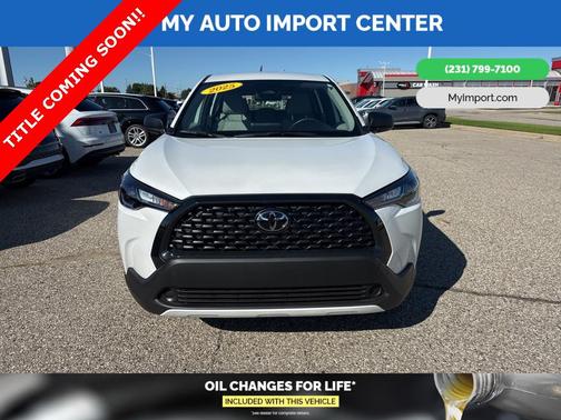 2025 Toyota Corolla Cross L