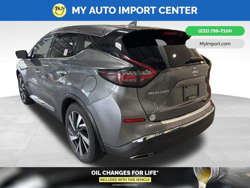 2022 Nissan Murano SL