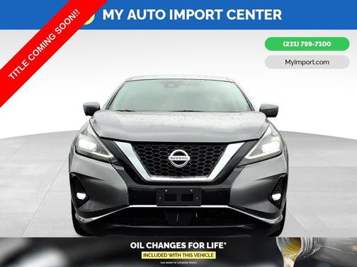 2022 Nissan Murano SL