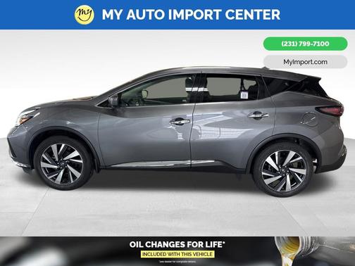 2022 Nissan Murano SL