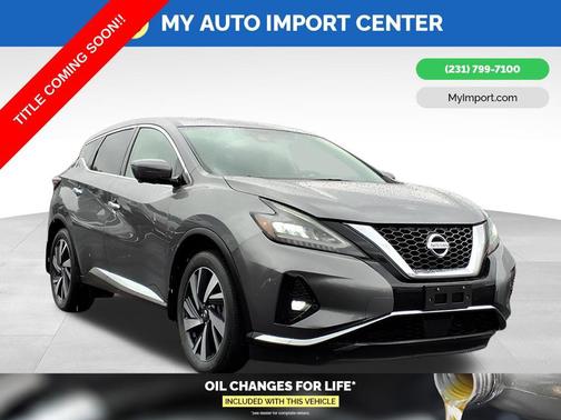 2022 Nissan Murano SL