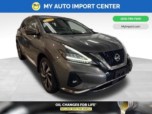 2022 Nissan Murano SL