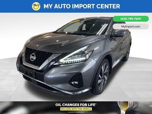 2022 Nissan Murano SL