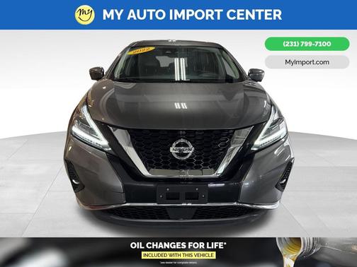 2022 Nissan Murano SL