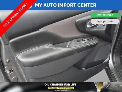 2022 Nissan Murano SL