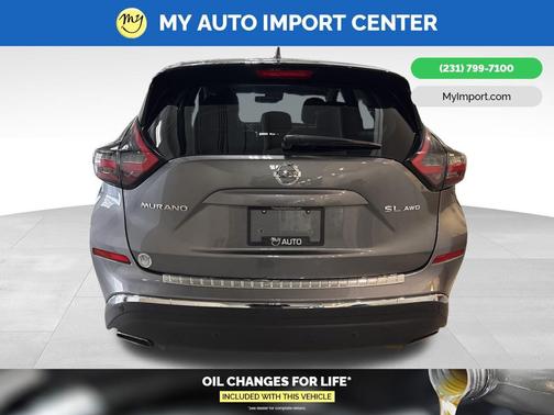 2022 Nissan Murano SL
