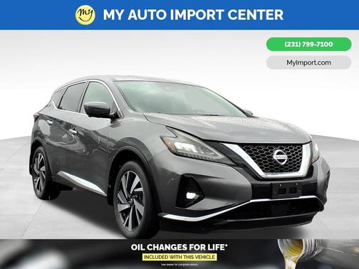 2022 Nissan Murano SL
