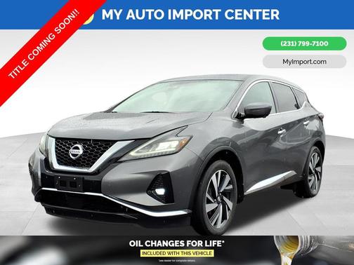 2022 Nissan Murano SL